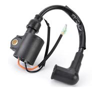 Bobine Allumage Haute Bobine D'allumage pour Tohatsu M2.5A M2.5A2 M3.5A2 M3.5B M3.5B2 2002-2005 3F0-06153-0 pour Mercury pour Mariner 2 2.5 3 3.3 HP 823033 Bobine D'allumage