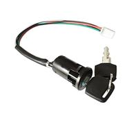 Bobine Allumage Interrupteur D'allumage Universel Pour Moto, Accessoires Démarrage, Verrouillage Avec Clé Remplacement Pour Quad Pour Suzuki