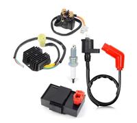Bobine Allumage Kit Relais Redresseur Régulateur Tension Bobine D'allumage CDI BOX 30410-HM5-505 Pour FourTrax 300 TRX300 TRX300FW 1994-1997 Accessoire D'allumage