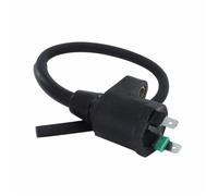 Bobine Allumage Maxiscooter Adaptable Aprilia 125 Sportcity 2009+2015 - Kymco 125 Agility 2006+2015 Noir
