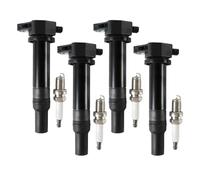 Bobine allumage moteur Pour Dodge Pour Attitude 2006-2010 4Pcs