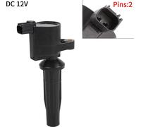 Bobine Allumage Nouvelle Substitut 2 Broches 4M5G-12A366-BC Voiture