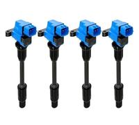 Bobine Allumage Pack Bobines D'allumage Pour Silvia S15 SR20DET Pour Nissan 200SX 2.0L SR20DE Pour Turbo Pour X-Trail SR20VET GT PNT30 MCP-3350 22448-91F00 Bobines D'allumage