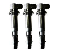 Bobine Allumage Pack pour Triumph pour Daytona 955i 675 pour Vitesse pour Triple R 1050 pour Sprint GT RS St pour Street pour Tiger 800 800XC 3 Piècesbobine Allumage Bloquer Bobine Allumage