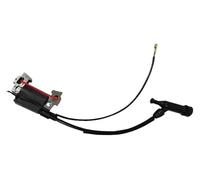 Bobine allumage pour 152f-178f 172 188F Moto CDI Boîte Allumeur Accessoires Générateur D'essence Bobine D'allumage Haute Pression Sac(Red)