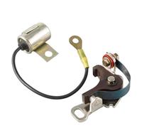 Bobine Allumage Pour CM91 90 C90M 1966-1969 Pour ATC90 1975-1978 CT90 Pour Trail 1966-1969 1971-1972 1974-1979 Kit De Mise Au Point D'allumage Condensateur Points