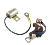 Bobine Allumage Pour CM91 90 C90M 1966-1969 Pour ATC90 1975-1978 CT90 Pour Trail 1971-1972 1974-1979 Kit Mise Au Point D'allumage Condenseur Points