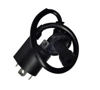 Bobine Allumage pour Haojue pour Suzuki Lindy 125 HJ125-18A Lindy 125 UM125 Scooter Mobylette Pit B Pièces Performance Moto Bobine D'allumage Unité Système