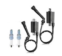 Bobine Allumage pour Suzuki pour Intruder 800 750 pour VS800 pour VS800GL pour VS750 pour VS750GLP 1988-2004 Bobine D'allumage Pack LR pour Capuchon Allumage Moto