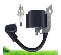 Bobine Allumage pour Tondeuse | Pièces Détachées Équipement | Pièces De Tondeuse À Gazon | pour Les Jardins, La Réparation Extérieure, Agricole, Aménagements Paysagers Et Outils Électriques
