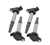 Bobine Allumage Standard Pour Lexus Pour CT200H L4 1.8L 2011-2016 Bobine D'allumage 9091902252 90919-02252