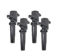 Bobine Allumage Standard Pour Mazda 3 2004-2005 Pour 6 L4 2.3L 2005 4PCS Bobine D'allumage 4M5G12A366BC