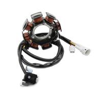 Bobine allumage stator Générateur De Bobine De Stator Magnéto Pour Moto, Pour Breeze 125 YFA1 2002 2003 2004, 3FA-81410-00