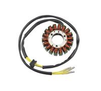 Bobine allumage stator Pour GS250T GS300L GS400X GS425 GS450E GS450S GS500E GS550L GS650E GS650G GS750 Moto Magnéto Générateur Stator Bobine