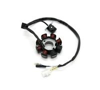 Bobine allumage stator Pour GY6 50cc 60cc 80cc 110cc 125cc 150cc Scooter Stator Magnéto Alternateur Bobine