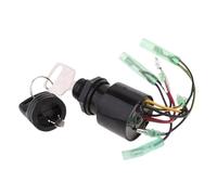 Bobine Allumage Verrouillage Commutateur D'allumage Pour Mercury Pour Mariner 40 45 50 60 90 115 150 225hp 87-17009A5 Pour Hors-bord Pour Sierra