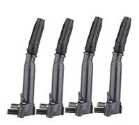 Bobine Allumage Voiture Pour Ford Pour F150 6.2L V8 2010-2014 Bobines D'allumage AL3Z-12029-A Assemblage Droites 4 Pièces