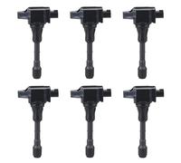 Bobine Allumage Voiture Pour Nissan Pour 350Z V6 3.5L 2007-2009 Pack Bobines D'allumage C1670 UF-550 22448JA10A