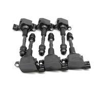 Bobine Allumage Voiture Pour NISSAN Pour ALTIMA 2002-2006 Pour Pour FRONTIER 2005-2016 Bobine D'allumage 22448-8J115(6pcs)