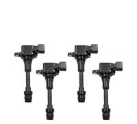 Bobine Allumage Voiture Pour Nissan Pour Altima 3.5L V6 2002-2006 Bougie Bobine D'allumage 22433 8J115(4PCS)