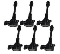 Bobine Allumage Voiture Pour NISSAN Pour ALTIMA L31 3.5L 2001-2006 6 Pièces Bobine D'allumage 22448AL510 22448AL515(6pcs)