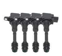 Bobine Allumage Voiture Pour Nissan Pour Sentra Tous Les Sous-modèles L4 2.5L 2002-2006 Bobine D'allumage 224488H315 4 Pièces/ensemble
