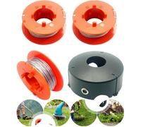 Bobine alternative : F016800175-pour Bosch Art 23 26 30 Easytrim et Combitrim,Pro-Tap Automatique Bobine Cordon Souple,8M x 1,6mm