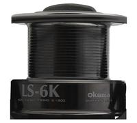 Okuma Ls-6k Carpfishing Reel Argenté