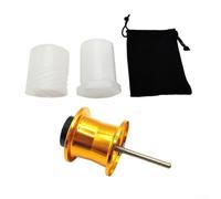 Bobine Aluminium 5.9g pour Daiwa pour tatula 103 SV pour TW Bobine | Aluminium léger 5.9g, frein fixe stable, idéal appât, compatible pour tatula 103 SV TW
