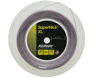 Bobine Ashaway Super Nick XL 1,25 mm 110 mètres