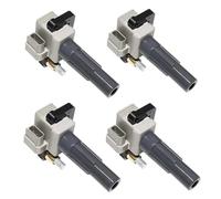 Bobine auto 22433AA418 22433AA480 Compatible avec Saab pour 9-2X 2.5L -cid 2006 4 pièces bobines d'allumage de voiture