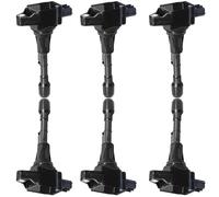 Bobine auto Compatible avec Infiniti pour QX60 V6 3.5L 2014 2015 2016 22448JA10A 22448JA10C Module de bobine d'allumage(6PCS)