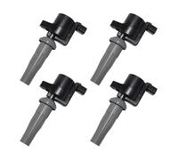Bobine auto Compatible avec MAZDA pour TRIBUTE pour MARINER pour MILAN 2.5 3L3U12A366BB 9E5E12A366AA 4 pièces bobine d'allumage