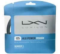 Luxilon Corde de tennis Big Banger Alu Power Rough 1,25 mm 12,2 m Argent