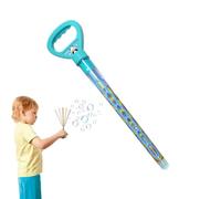 Bobine Bubble pour Tout-Petit, Bubble Stick Wand,Souleur à Bulles Stick Face - Jeux de fête des interactifs à 5 Griffes, en Plein air pour Le Camping Anniversaire activité en Plein