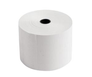 Bobine caisses Exacompta 40340E - l 57 mm x L 76 m, Ø 80 mm - 1 pli(s) - 1 bobine