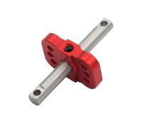 Bobine Casier Diff Aluminium pour Traxxas 2WD pour Bandit 1/10