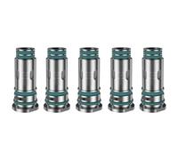 BOBINE COIL RÉSISTANCES DORIC 20 ITO M2 - ITO M3 5 PIÈCES - ITO CARTOUCHE DE RECHANGE 2 PIÈCES SANS LIQUIDE AVEC OU SANS NICOTINE (M3 1.2 OHM de 8 à 12 W)