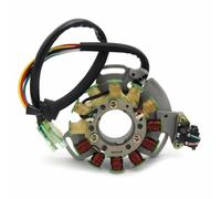 Bobine Compatible Avec Yamaha Pour Banshee 350 Pour YFZ350 1987 1988 1989 1990 1991 1992 1993 1994 2GU-85510-50 Bobine De Stator D'allumage Magnéto Moto