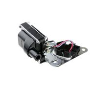 Bobine Convient pour Volvo S70 97- 2.0, 2.0 Turbo, 2.3 T-5, 2.3 Turbo, 2.4, 2.5