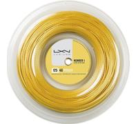 Bobine cordage de tennis Wilson 4G Reel Doré 1,25 mm