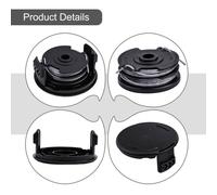 Bosch Couverture de Bobine F016F04557 pour Coupe Bordure