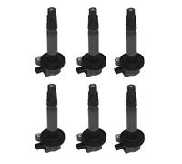 Bobine D’Allumage Compatible Avec Ford Pour Taurus 2016-2019 Pour Flex V6 3.5L 2016-2019 Bobine D'allumage 7T4E12A375GA 7T4Z12029F 368142 DG563 UF823(6PCS)