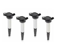 Bobine D’Allumage Compatible Avec TOYOTA Pour MATRIX 2ZR-FE 2008-2014 Pour PRIUS 2ZR-FXE 2008-2026 Pour RAV4 III 3ZR-FAE 2008-2013 Bobine D'allumage(4pcs)