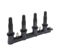 Bobine d’allumage Hella Block, 7 pôles, 12 V, vissée, pour Opel Mokka