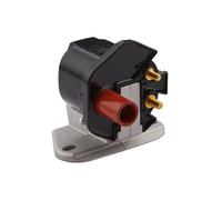 Bobine D’Allumage HéLLA Vissée 2 Pôles Pour MERCEDES-BENZ 124 5DA 358 000-911