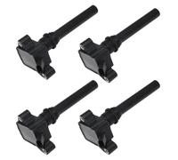 bobine d allumage Pour MG pour Navigation 2.0T(400TGI) 20-22 | bobine allumage ABS + métal 1/4 pièces maintient une production d'énergie d'étincelle constante(4pcs 10428934)