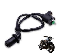 Bobine d’Allumage pour Moteurs GY6 50 CC, 125 CC et 150 CC, Bobine D'allumage pour Moteur, Allumage de Moto, Compatible pour Moto, Scooter, Améliorez l’Efficacité et la Réponse du Moteur