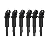 Bobine d’allumage Voiture 1/4/6 pièces 0221504470 12137594937 12137562744 pour BMW pour Alpina pour M3 pour M5 pour M6 pour X3 pour Z3 pour Mini pour Clubman Module d'allumage