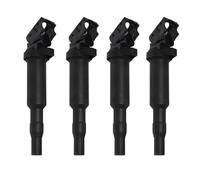 Bobine d’allumage Voiture 1/4/6 pièces 0221504470 pour BMW E81 F22 F23 E46 E90 F33 12137594937 12137562744 Module d'allumage